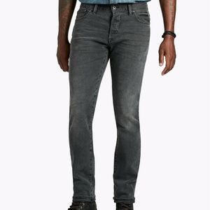 Lucky Brand Jeans - 1 Authentic Skinny - Grey